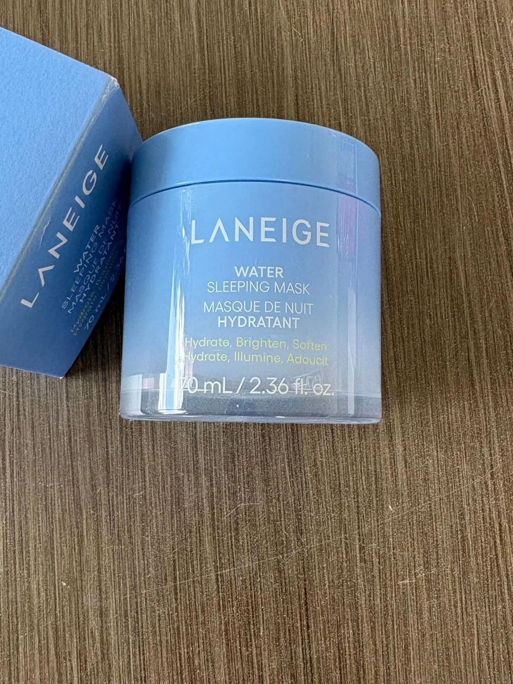 Laneige Water Sleeping Mask - Picture 2 of 9